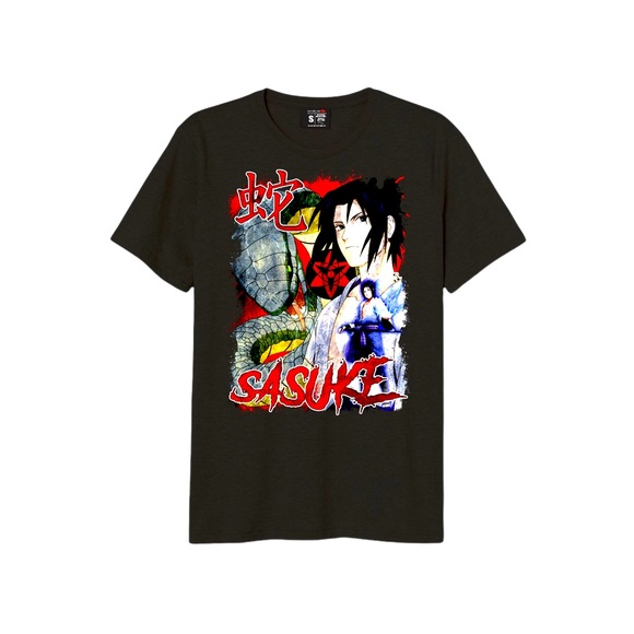 Sasuke & Aoda Tee - Picture 3 of 3